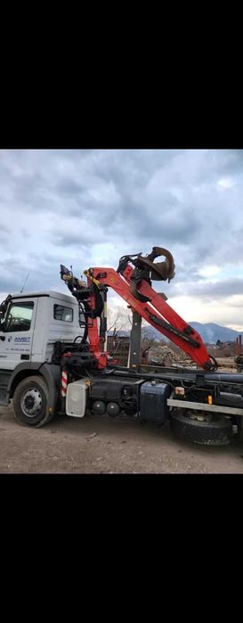 Piese macarale, abrollkiper