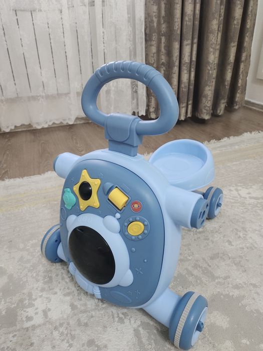 Ходунки-Каталка 2 в 1