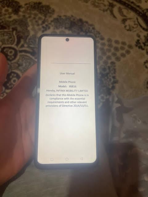 Infinix Hot 12 Play
