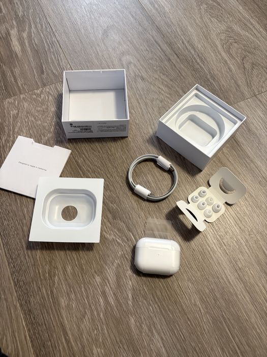 AirPods Pro2 noi noute