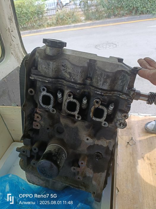Продам двигатель daewoo дамас van