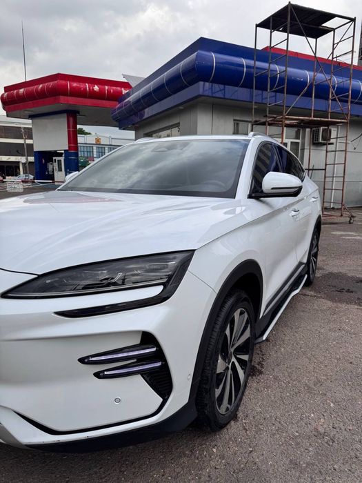 BYD Song Plus DM-i Champion 2023 — 2