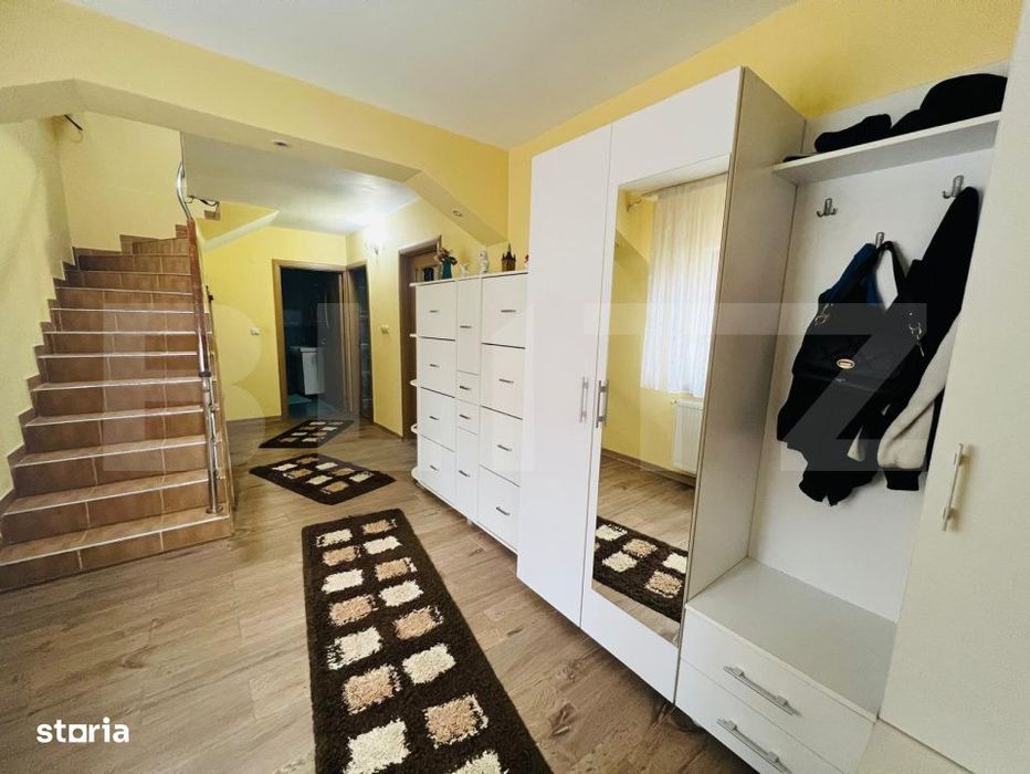 Casa P+M, 132 mp, Malu Mare, zona Bisericii