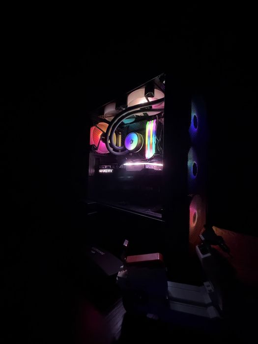 Gaming PC  i7-12700KF RTX3060ti 32gb