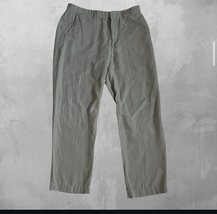 Polo Ralph Lauren ленен панталон мъжки 33