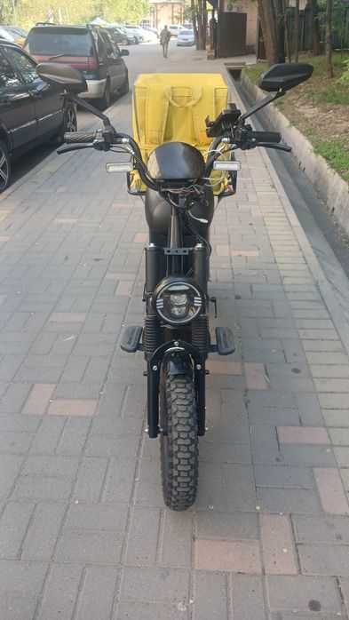 Электровелосипед