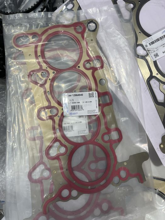 Prokladka Galofka Malibu-2 1.5Turbo Gm original