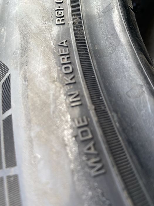 Шины 215/55/18 комлект бу нексен