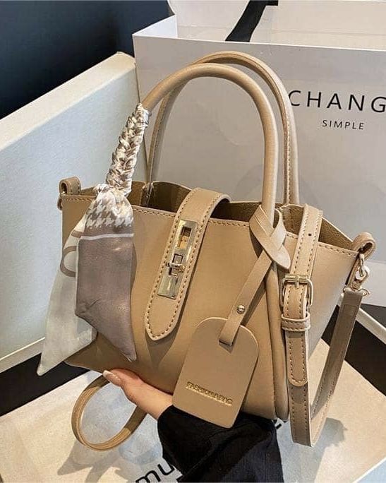 Красивая сумочка