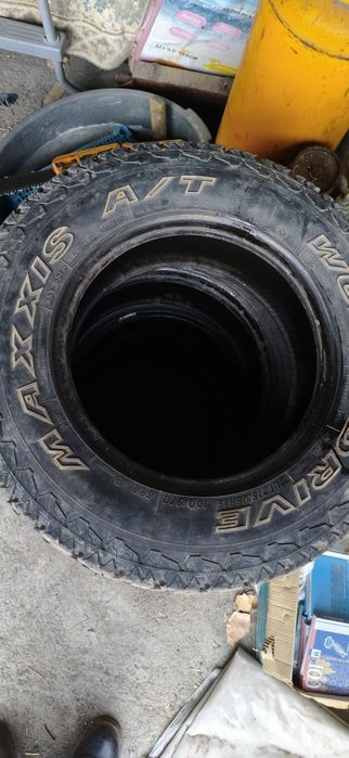 Шины всесезонные