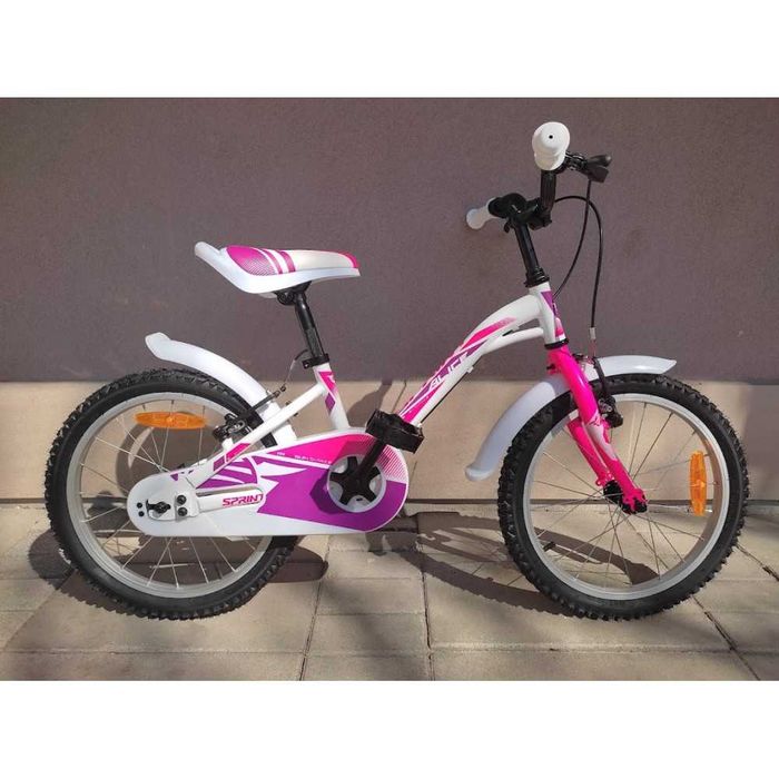 Детски велосипед ALICE SPORT GIRL 18 цола