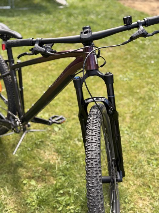 Bicicleta MTB Rockrider EXPL 540 29" e