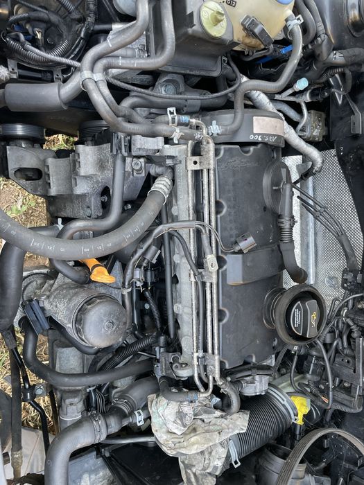 Скоростна кутия за Audi a3 8L 6 степенна