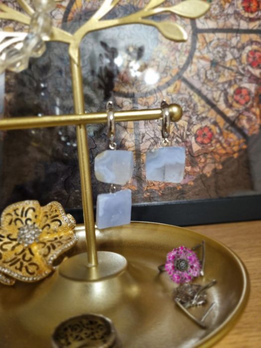 Янтарь. Бусы. 55см.