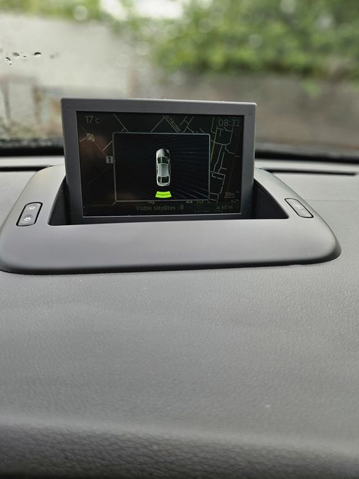 Peugeot 5008 cutie automata