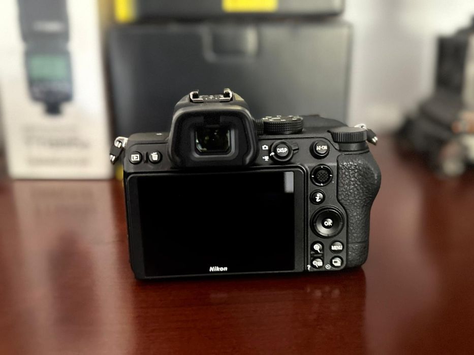 nikon f5 - Camere foto DSLR oferte online | OLX.ro