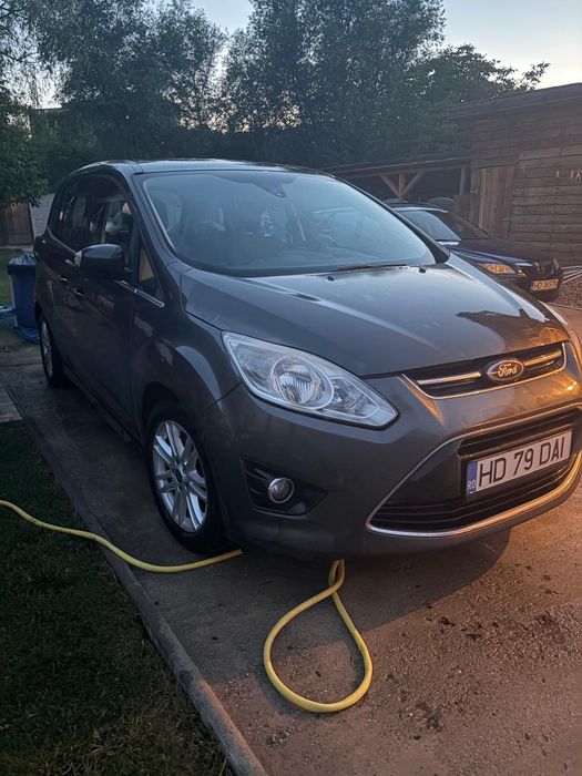 FORD C-Max Grand 2016 — imagine 10