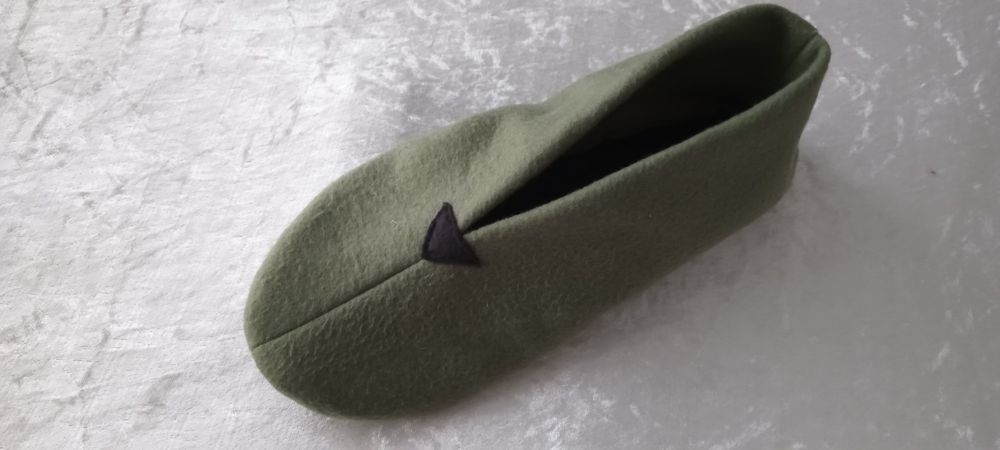 Мъжки пролетни терлици от лек и фин полар