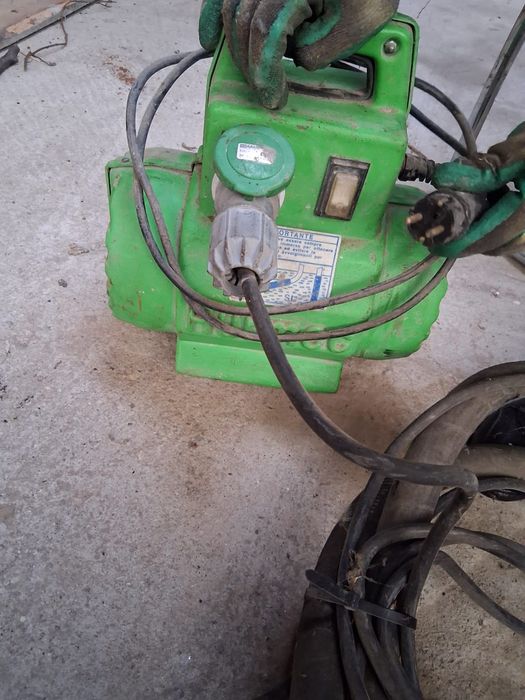 Vibrator beton Burmec