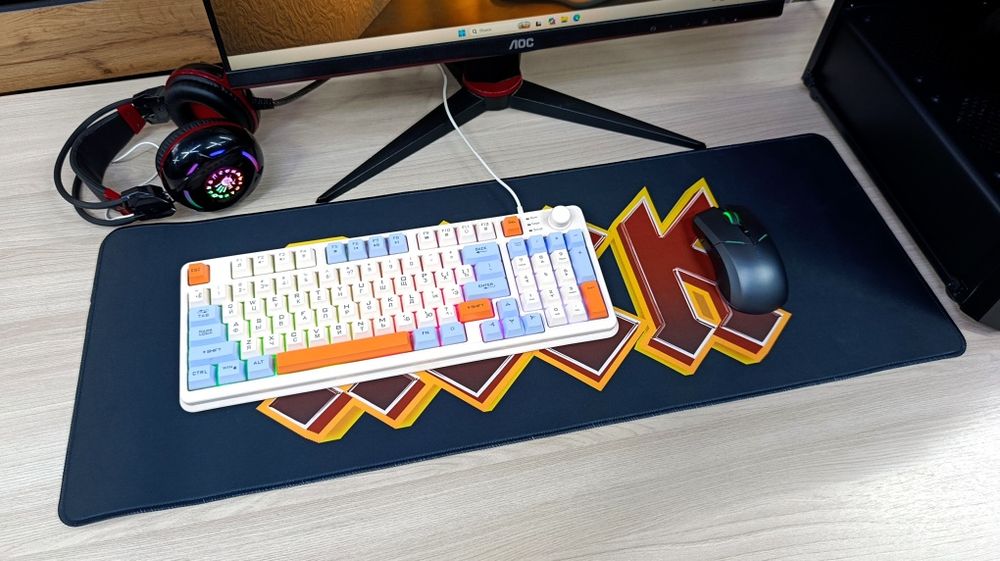 Ultra PC: Intel® Core™i5-10400F / RTX 2060 / 16 GB RAM / SSD + HDD