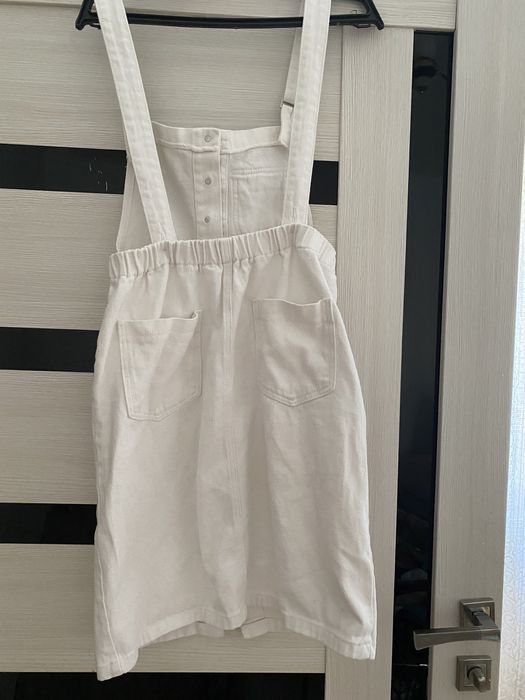 Царапан платья