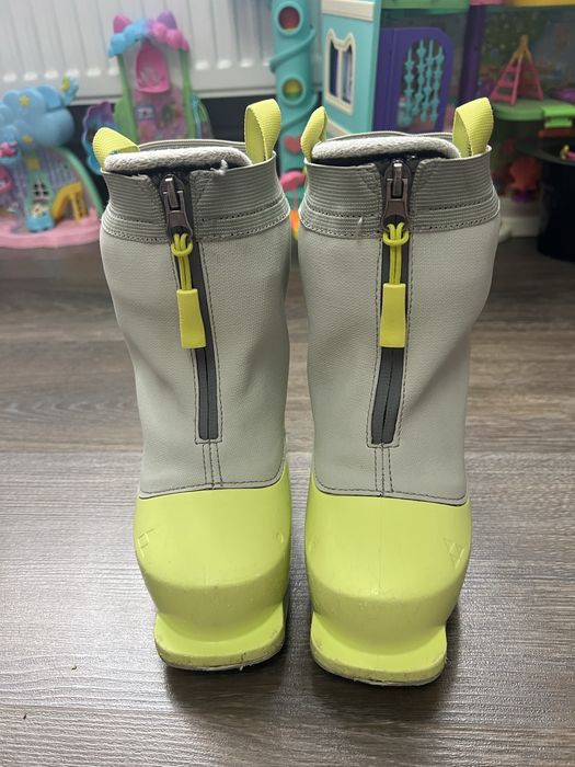 Clapari Ski Fischer One Yellow marime 28