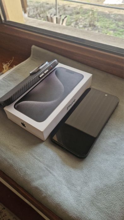 Продам Apple iPhone 15 Pro срочно!