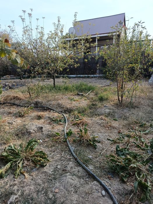 Продаётся дача 6 сотки в акмал икромов