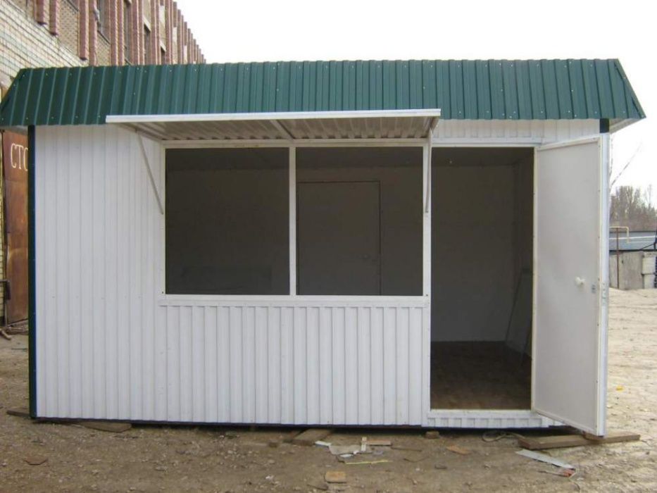 Павильон Киоски Кафе Донерная под ключ