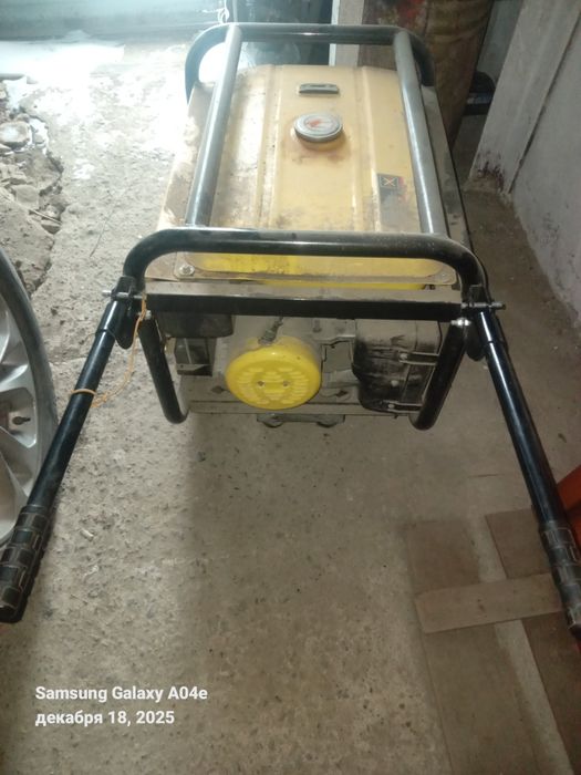 Генератор +сварочный