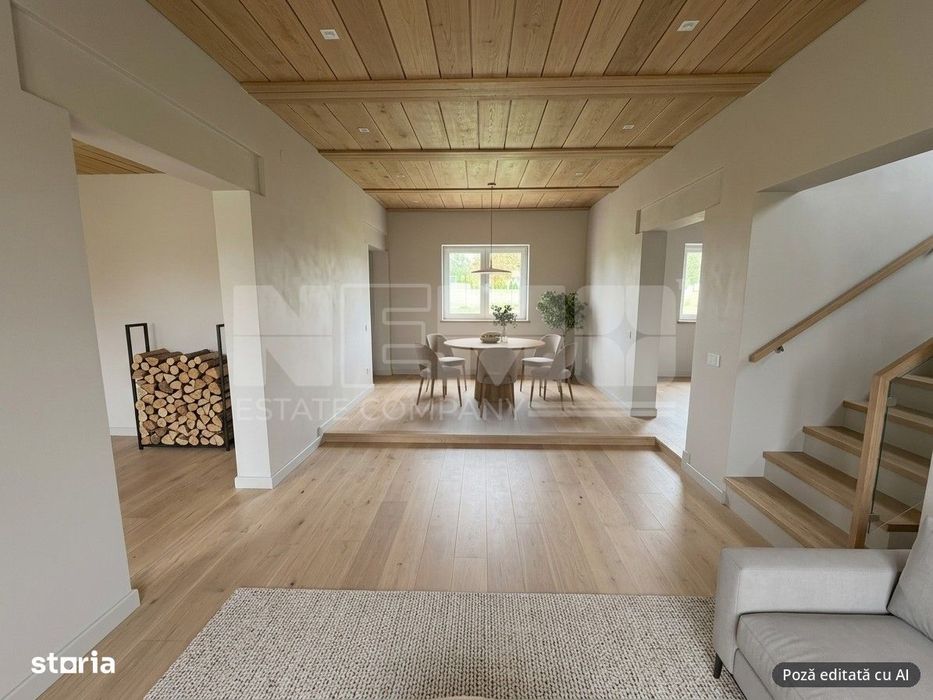 Casa si spatiu comercial in Radauti, teren 822 mp