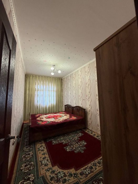 Сдается 2 ком Кадышева базар. Авиасозлар-2