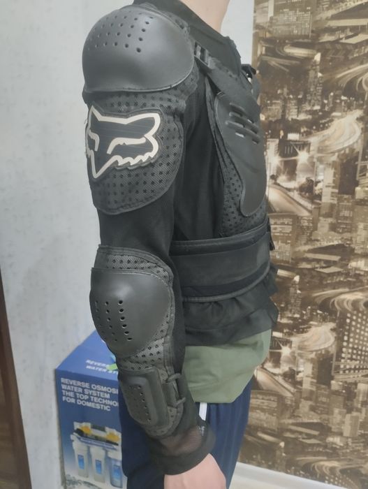 Мото черепашка защита