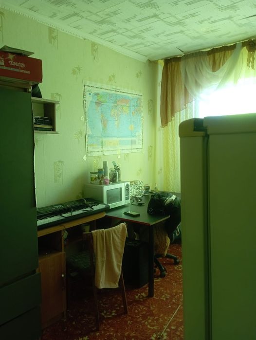Комната в общежитии
