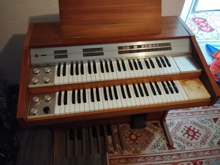 Philips pian de vânzare