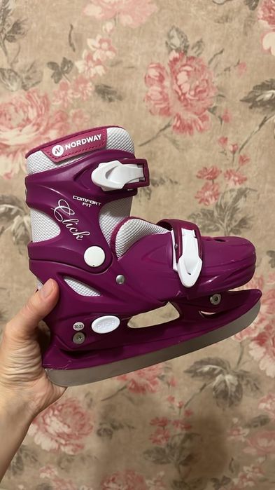 Коньки для девочек