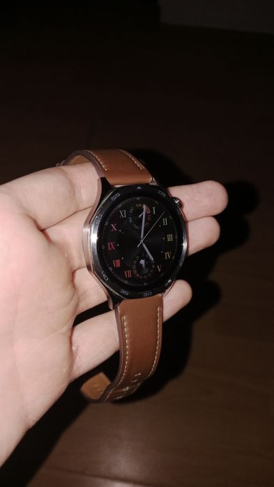 Hyawei watch gt5