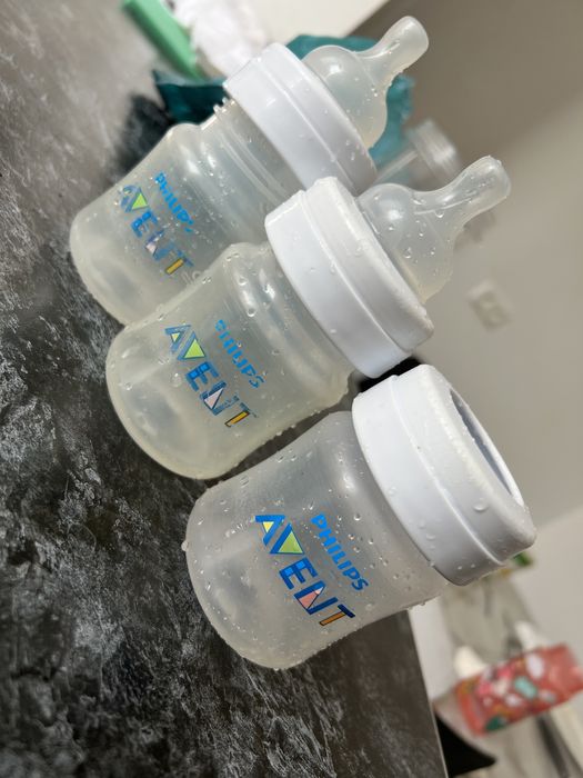 Детская бутылка для кормления AVENT philips