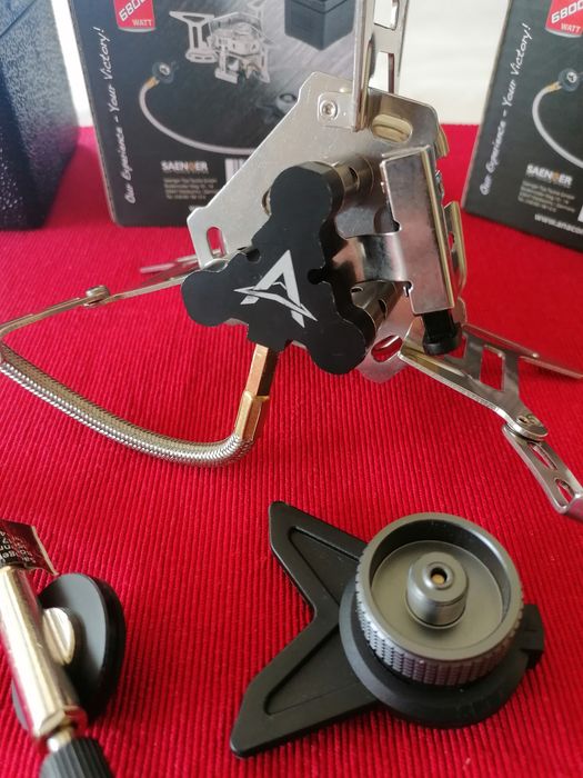 Aragaz pescuit - Anaconda Uncle Frank s 6800 W