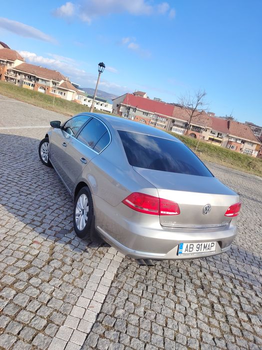 Vând passat b7 4motion