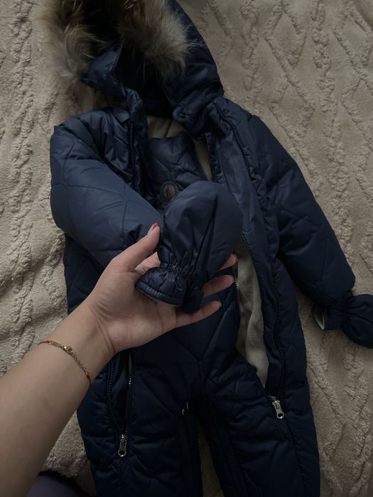 Камбинизон детский 12-18 месяцев