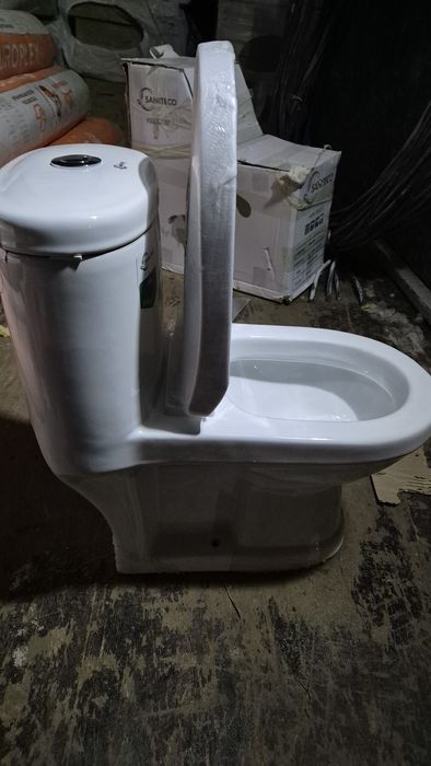 Унитаз детский новый продам.