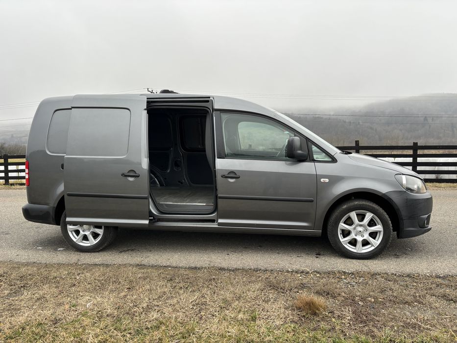 Wv Caddy Maxi 2L 140 CP  AC   Euro 5  An Fabr. 2015