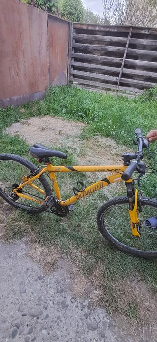 Vând bicicleta in stare foarte buna
