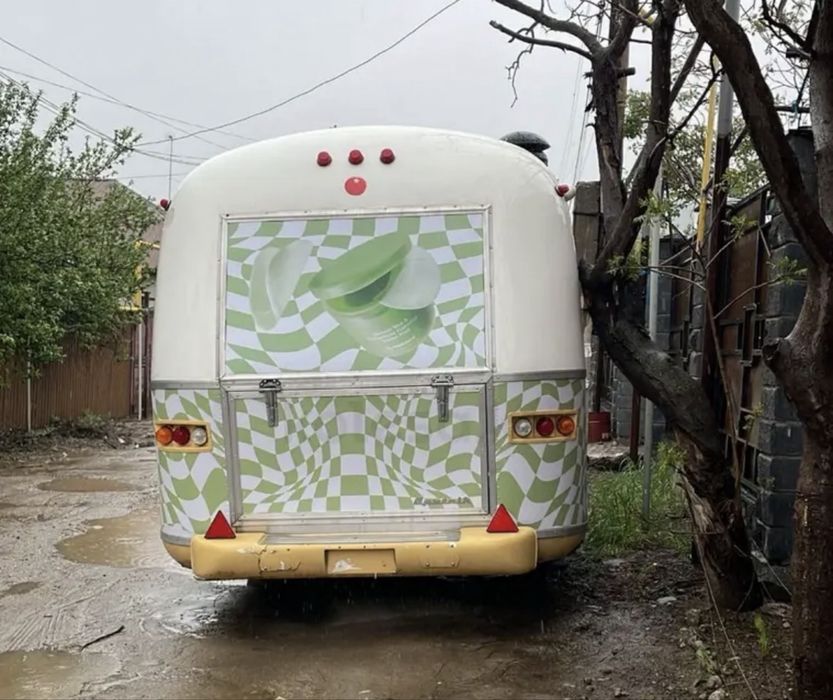Сдам в аренду фудтрак