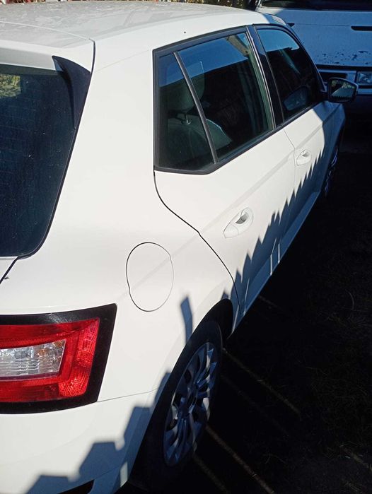 SKODA Fabia 2020 — imagine 4
