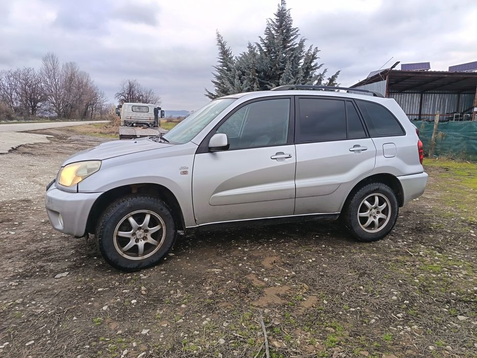 Toyota Rav4/ Тойота Рав4