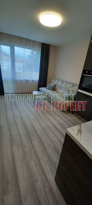 Дава се под наем Едностаен апартамент в Варна, Левски - 35 кв.м за 378.93 € - Снимка #2