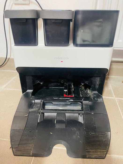 Robot aspirator Xiaomi Roborock S7 Pro Ultra, mop, auto curatire