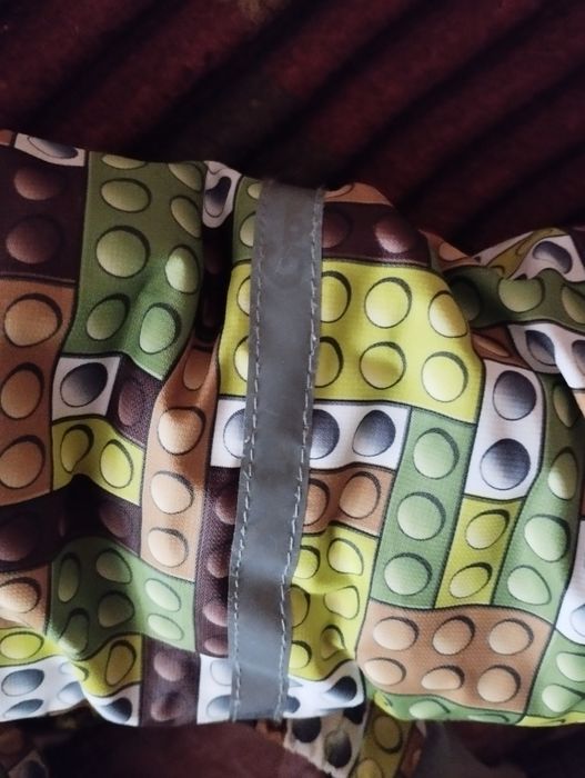 Зимний комбинезон